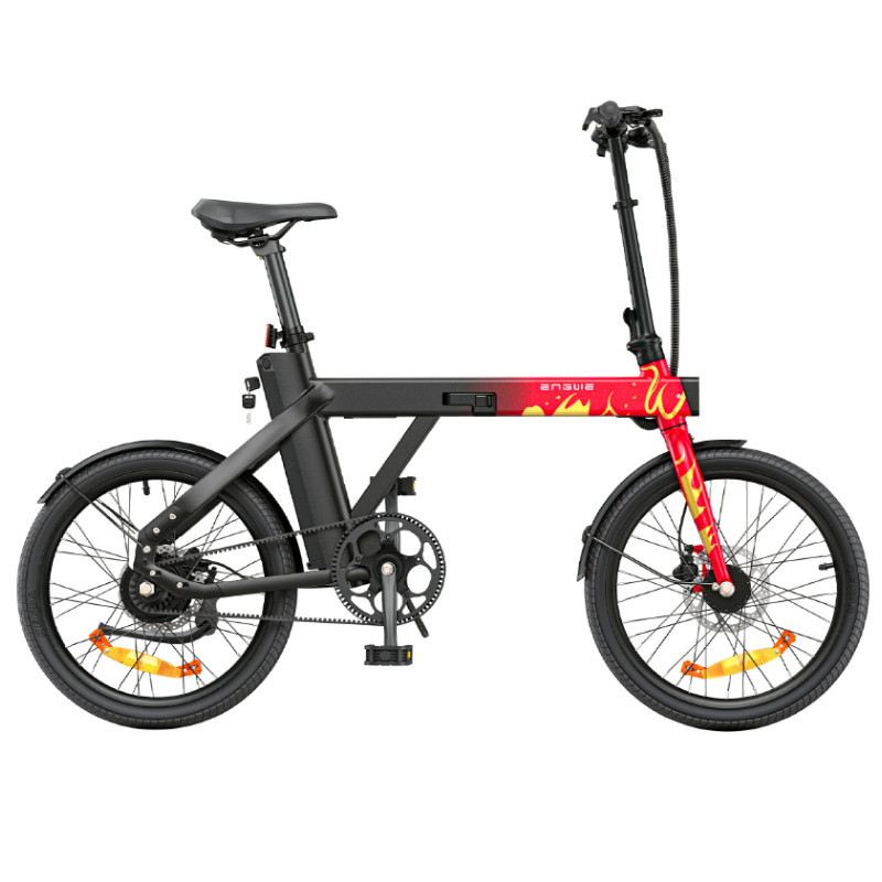 ENGWE E-BIKE P20 250W 36V 9.6AH foto 6