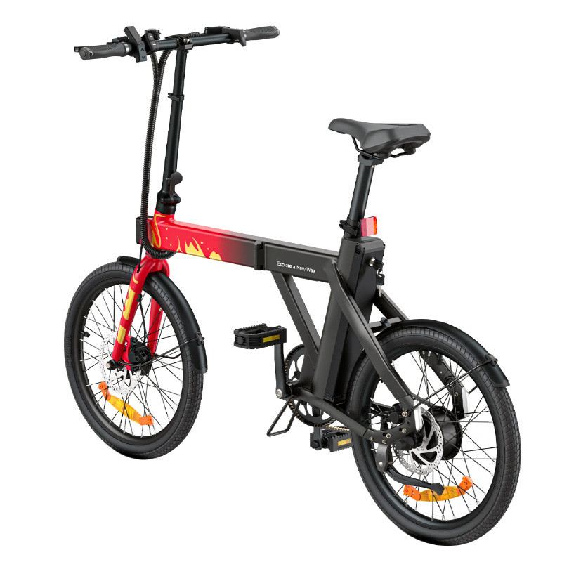 ENGWE E-BIKE P20 250W 36V 9.6AH foto 7