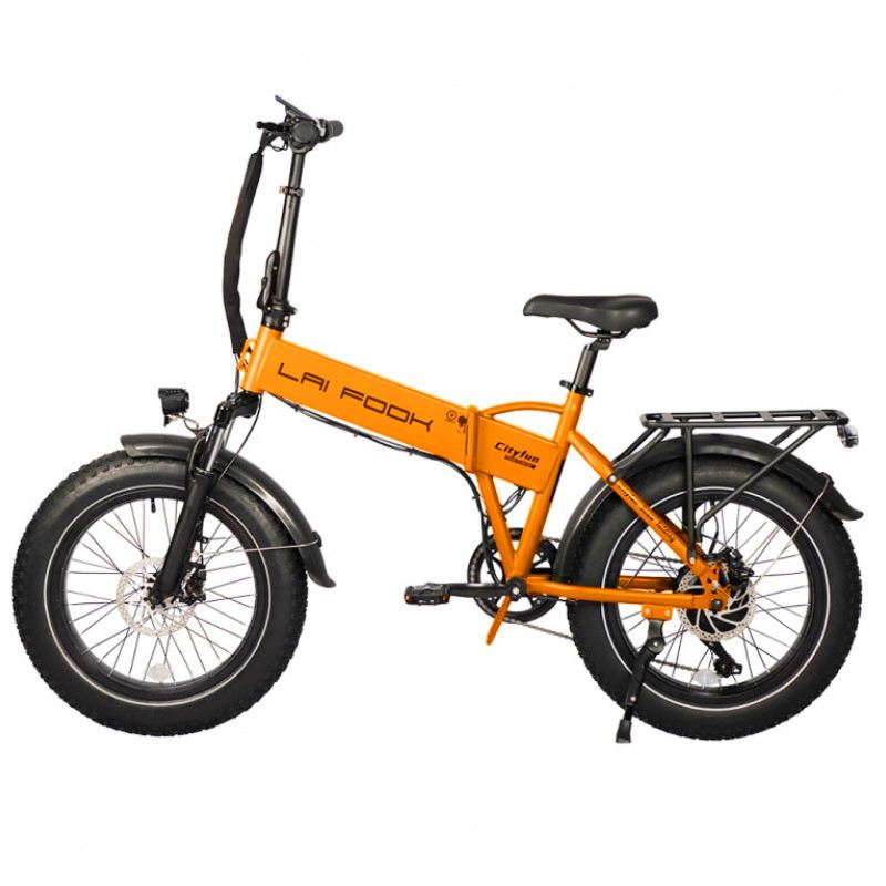 LAIFOOK CITYFUN 250W 48V 14AH foto 13