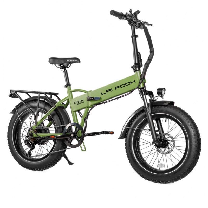 LAIFOOK CITYFUN 750W 48V 14AH foto 2