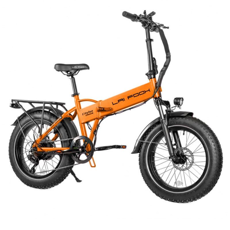 LAIFOOK CITYFUN 750W 48V 14AH foto 11