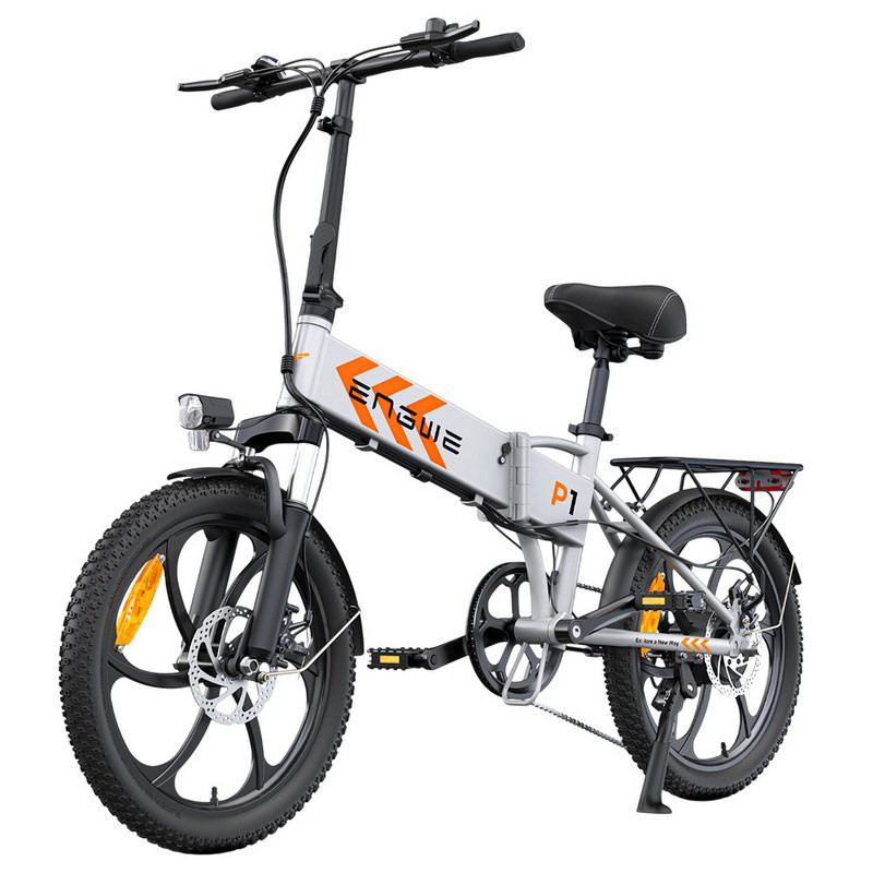 ENGWE P1 EBIKE PIEGHEVOLE 250W 36V foto 7
