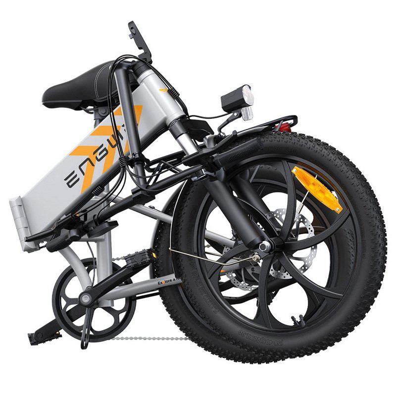 ENGWE P1 EBIKE PIEGHEVOLE 250W 36V foto 9