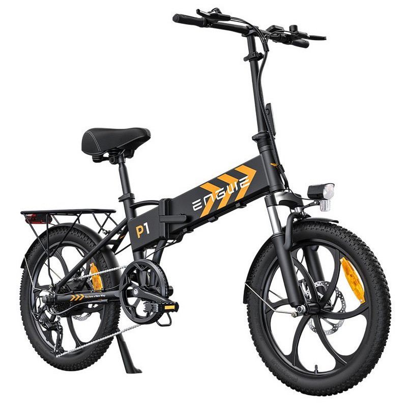 ENGWE P1 EBIKE PIEGHEVOLE 250W 36V foto 11