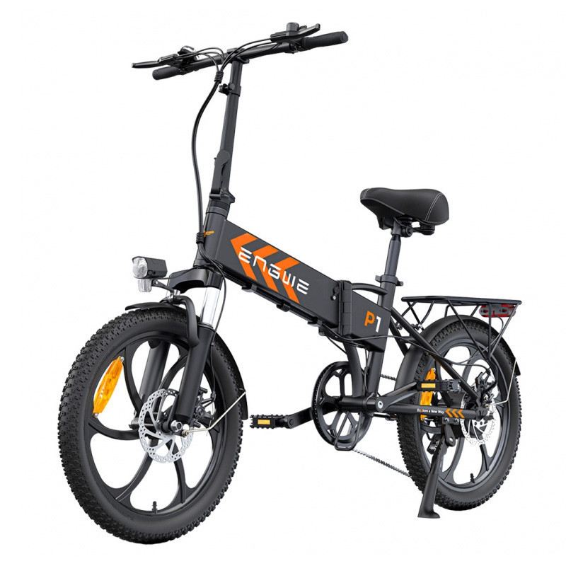ENGWE P1 EBIKE PIEGHEVOLE 250W 36V foto 12