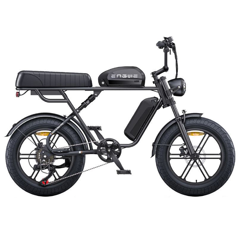ENGWE E-BIKE M1 250W 48V DOPPIA BATTERIA foto 3
