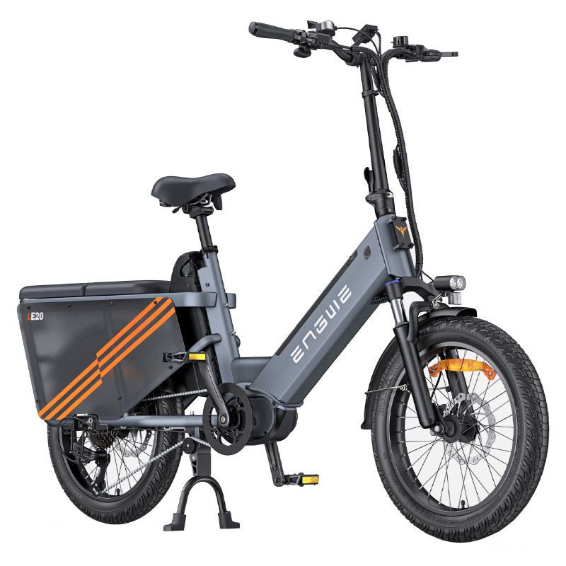 ENGWE LE20 EBIKE 250W 48V 19.2AH foto 2