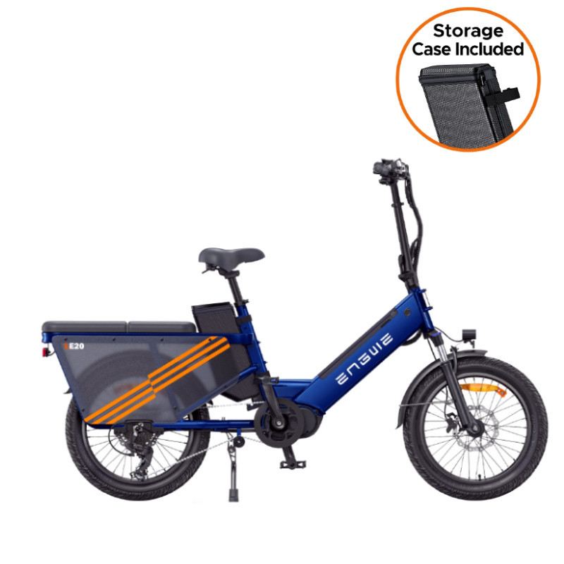 ENGWE LE20 EBIKE 250W 48V 19.2AH foto 3