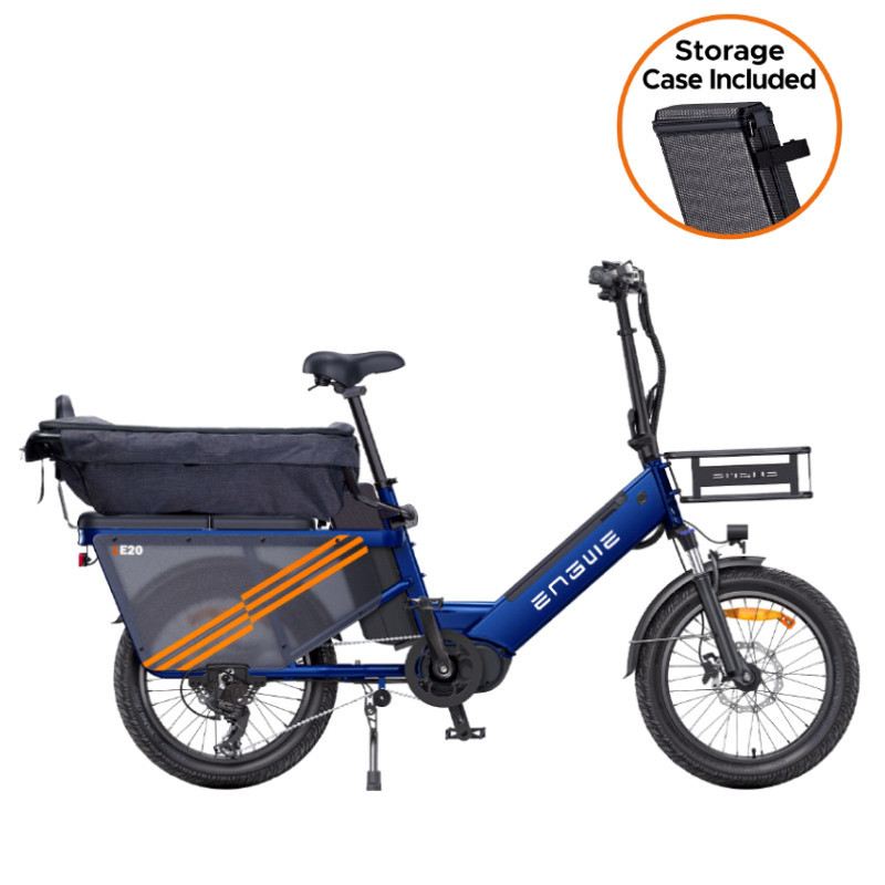 ENGWE LE20 EBIKE 250W 48V 19.2AH foto 6