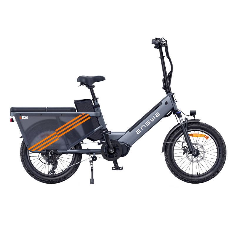 ENGWE LE20 EBIKE 250W 48V 19.2AH foto 7