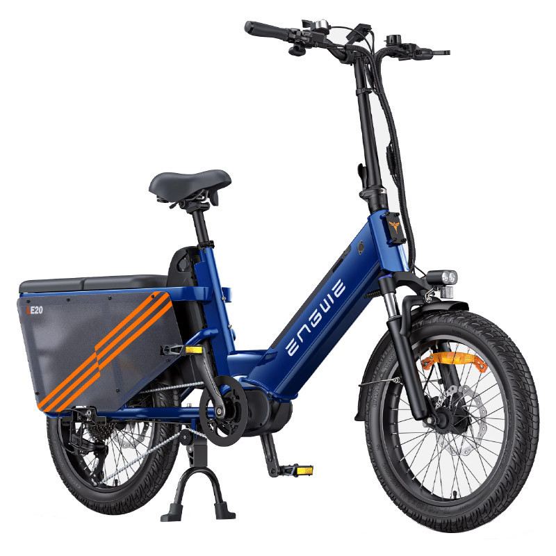 ENGWE LE20 EBIKE 250W 48V DOPPIA BATTERIA foto 2