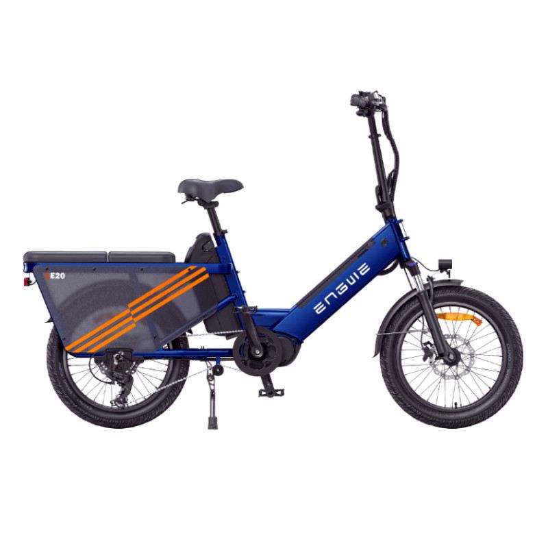 ENGWE LE20 EBIKE 250W 48V DOPPIA BATTERIA foto 7
