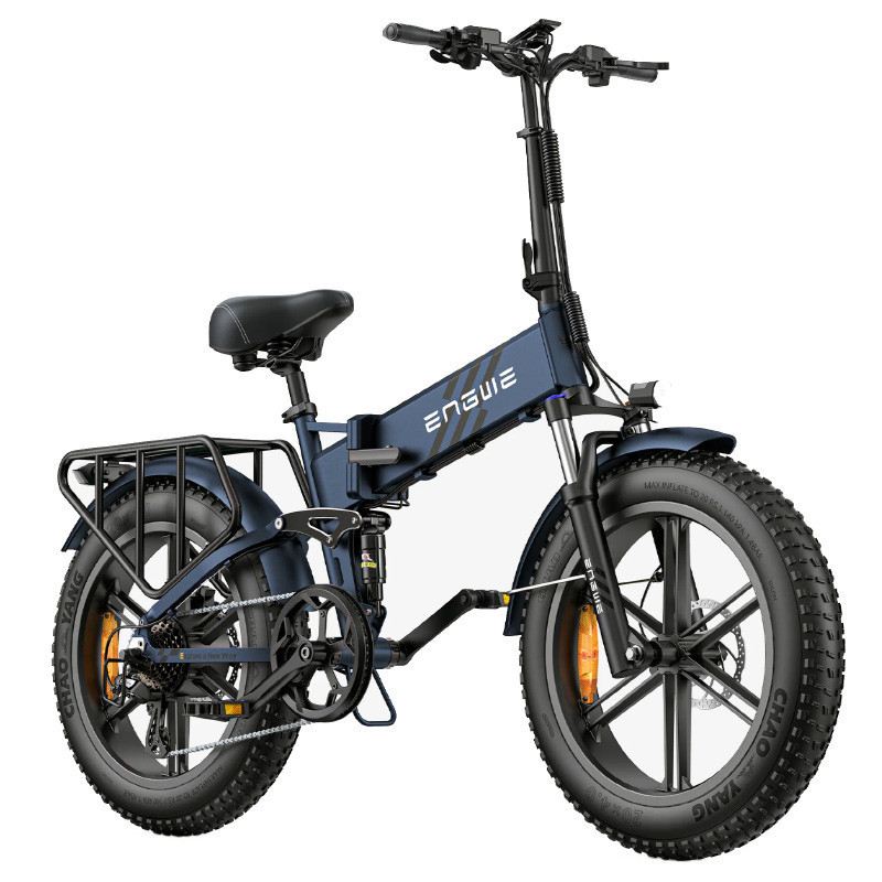 ENGWE ENGINE PRO 2.0 FAT BIKE 250W 52V 16AH foto 5