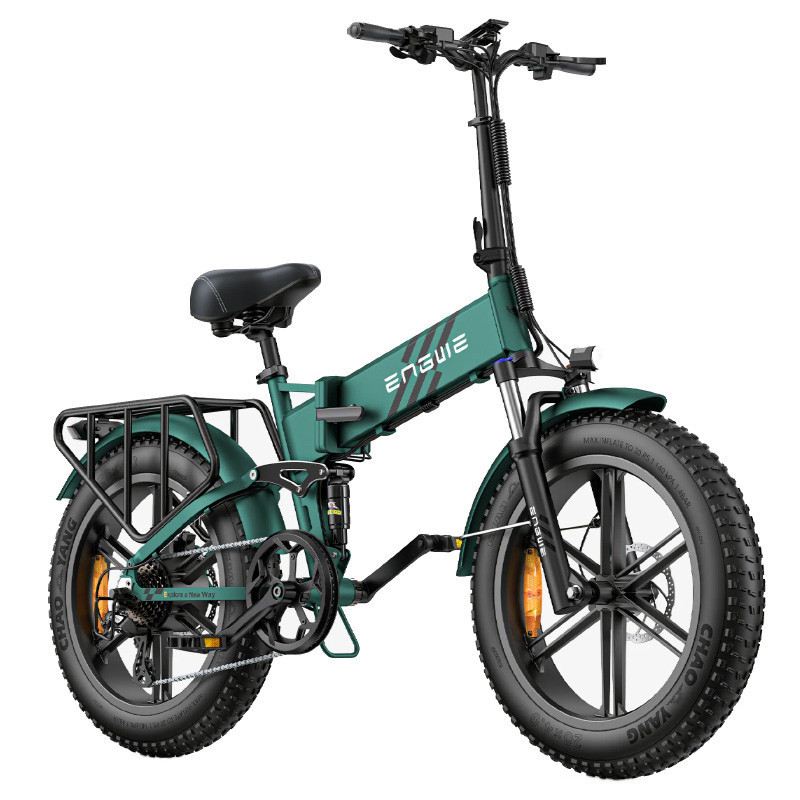 ENGWE ENGINE PRO 2.0 FAT BIKE 250W 52V 16AH foto 2