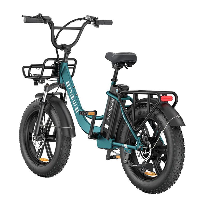 ENGWE E-BIKE L20 BOOST 250W 48V 13AH foto 3