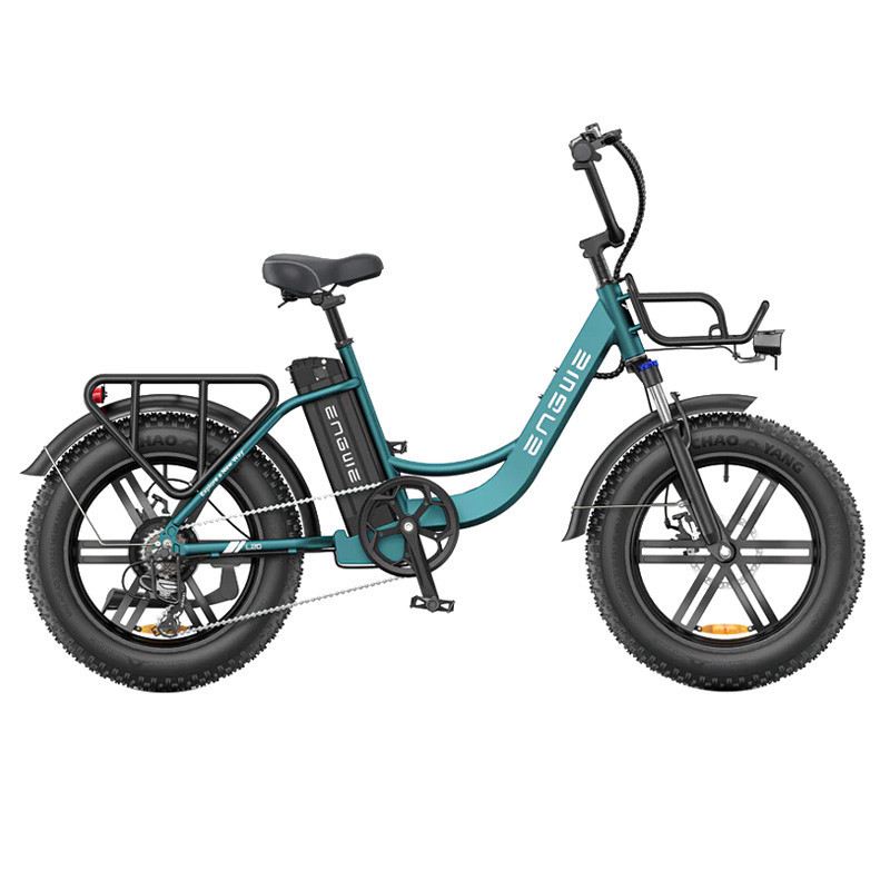 ENGWE E-BIKE L20 BOOST 250W 48V 13AH foto 4