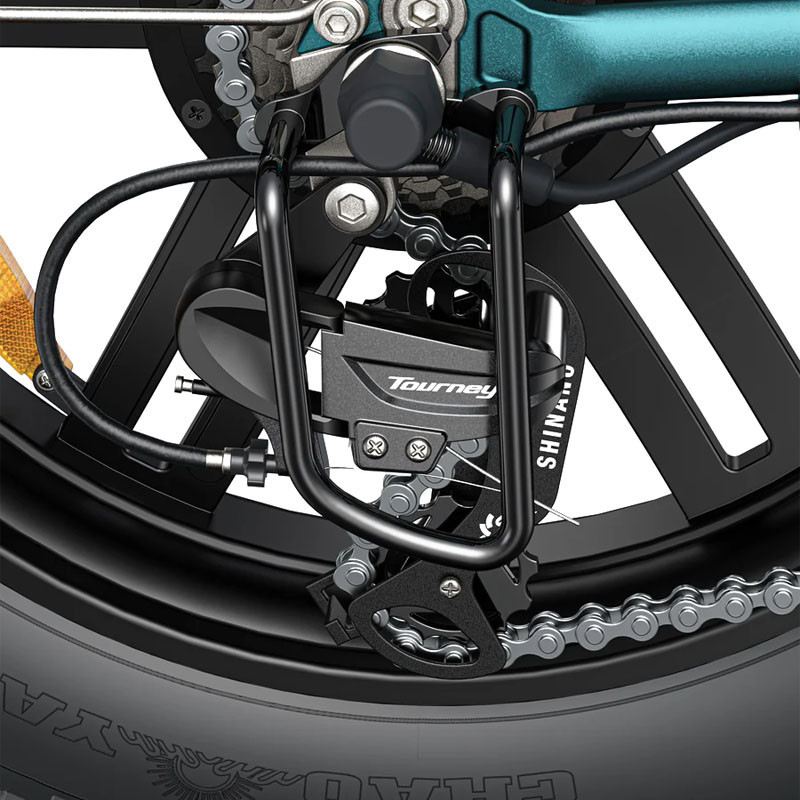 ENGWE E-BIKE L20 BOOST 250W 48V 13AH foto 10