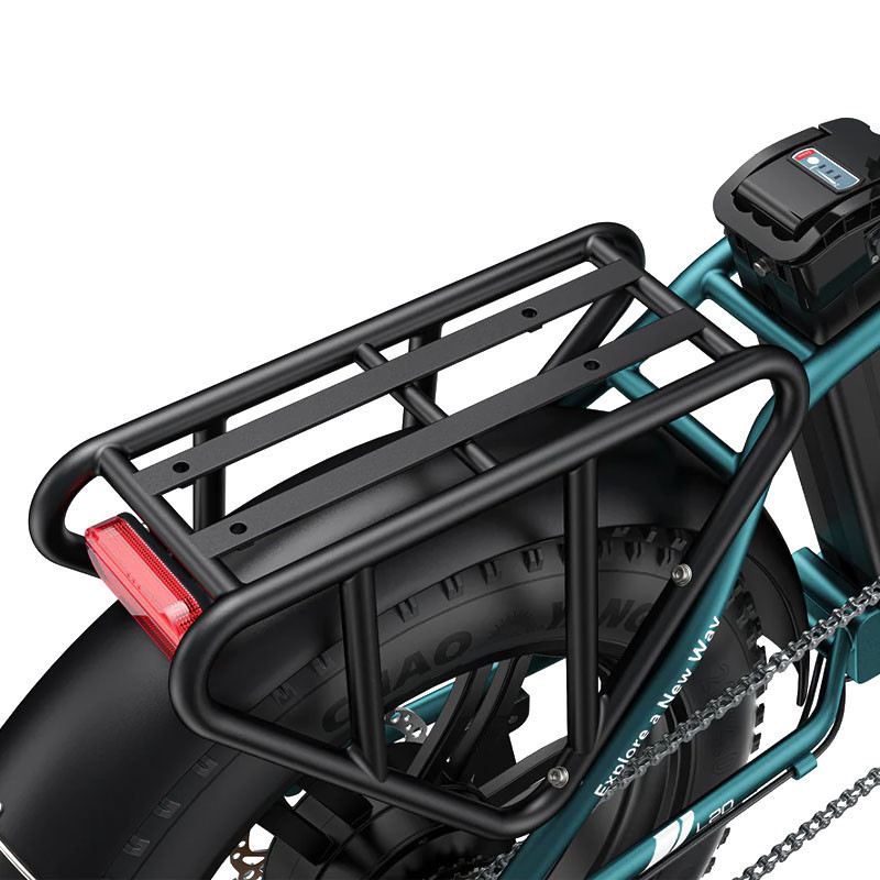 ENGWE E-BIKE L20 BOOST 250W 48V 13AH foto 12