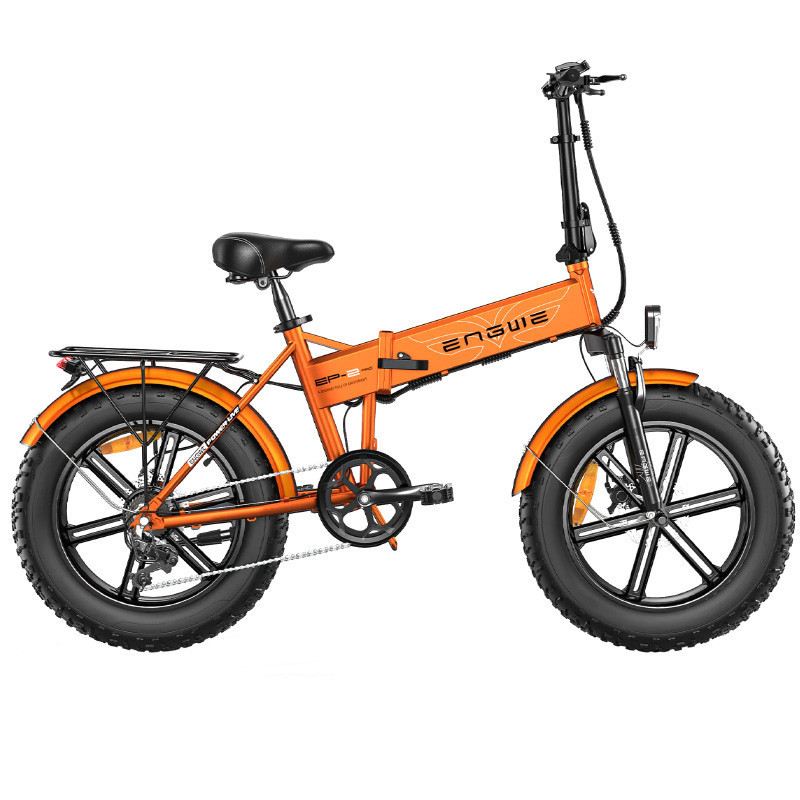 ENGWE EP2 PRO FAT BIKE PIEGHEVOLE 250W 48V foto 3