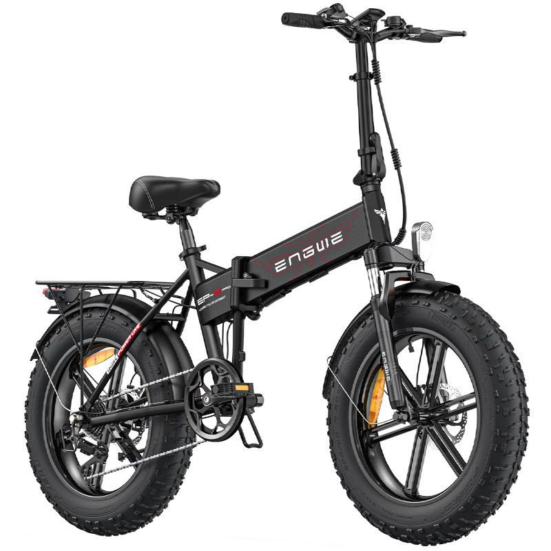 ENGWE EP2 PRO FAT BIKE PIEGHEVOLE 250W 48V foto 5