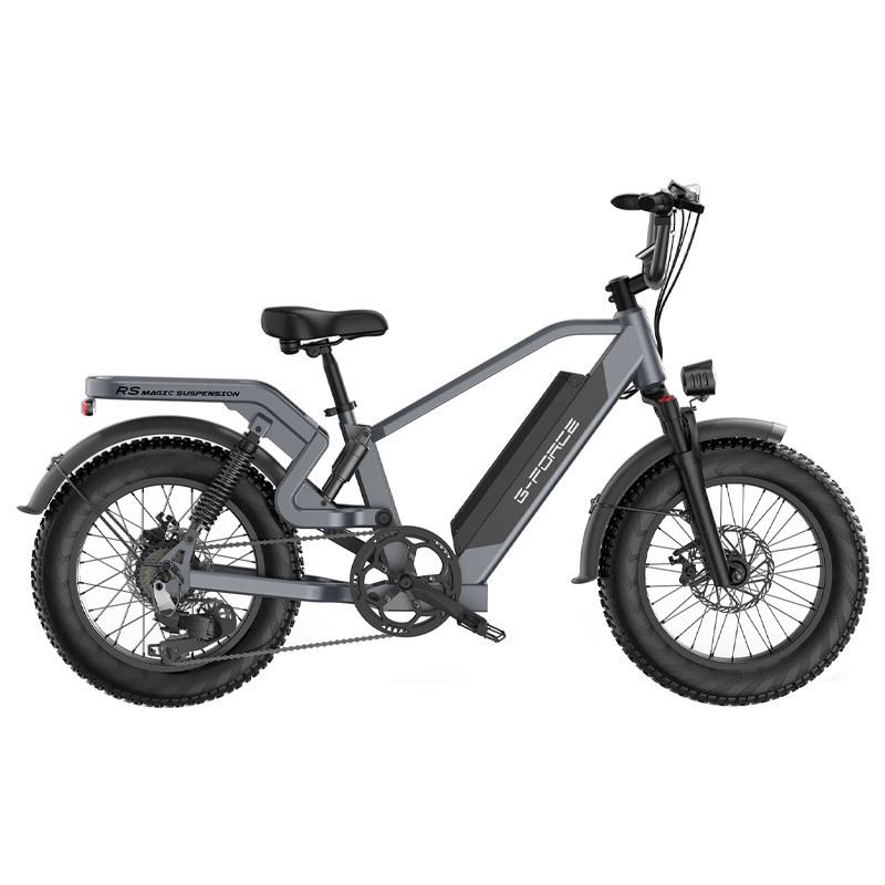 G-FORCE RS FAT BIKE 750W 48V 15.6AH foto 3