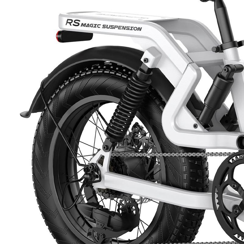 G-FORCE RS FAT BIKE 750W 48V 15.6AH foto 7