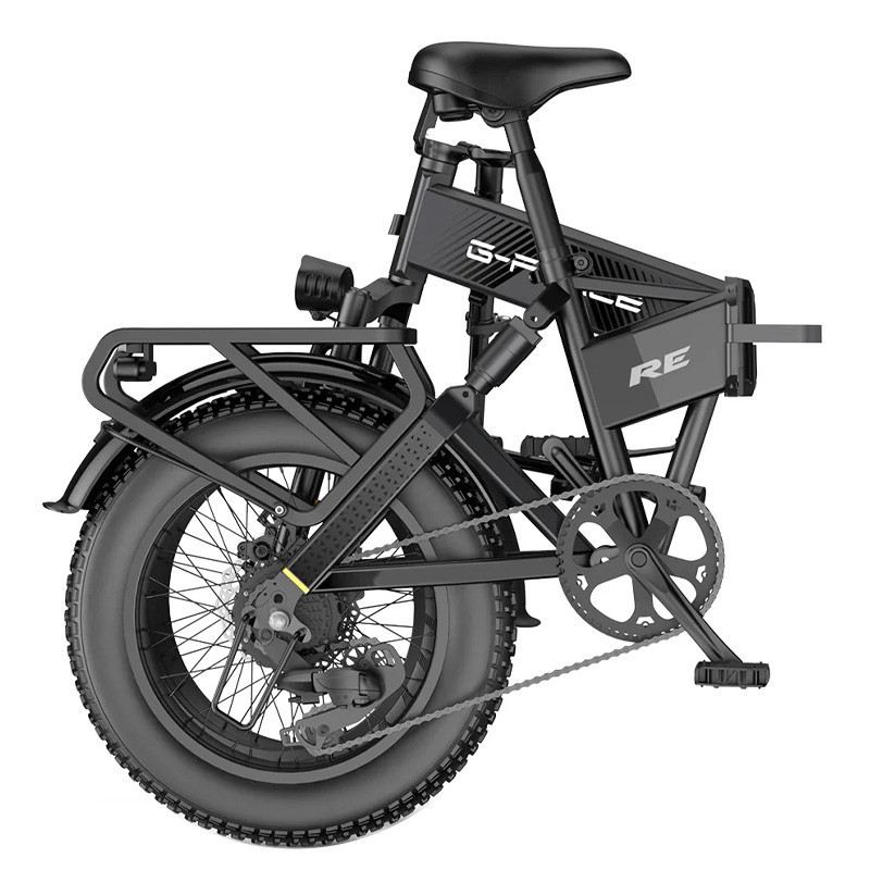 G-FORCE RE FAT BIKE PIEGHEVOLE 250W 48V 15.6AH foto 10