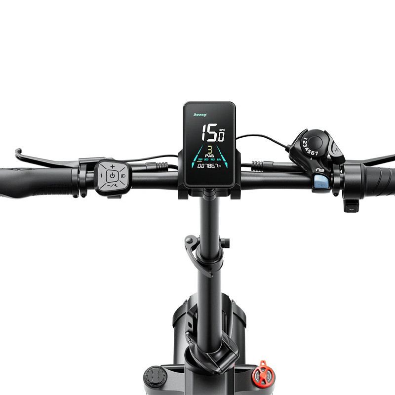 G-FORCE RC FAT BIKE PIEGHEVOLE 250W 48V 15AH foto 5