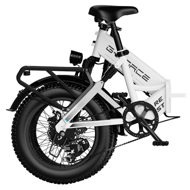 G-FORCE RE FAT BIKE PIEGHEVOLE 750W 48V 20AH foto 10