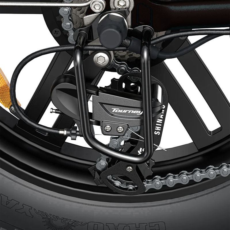 ENGWE E-BIKE L20 BOOST 250W 48V 13AH foto 14
