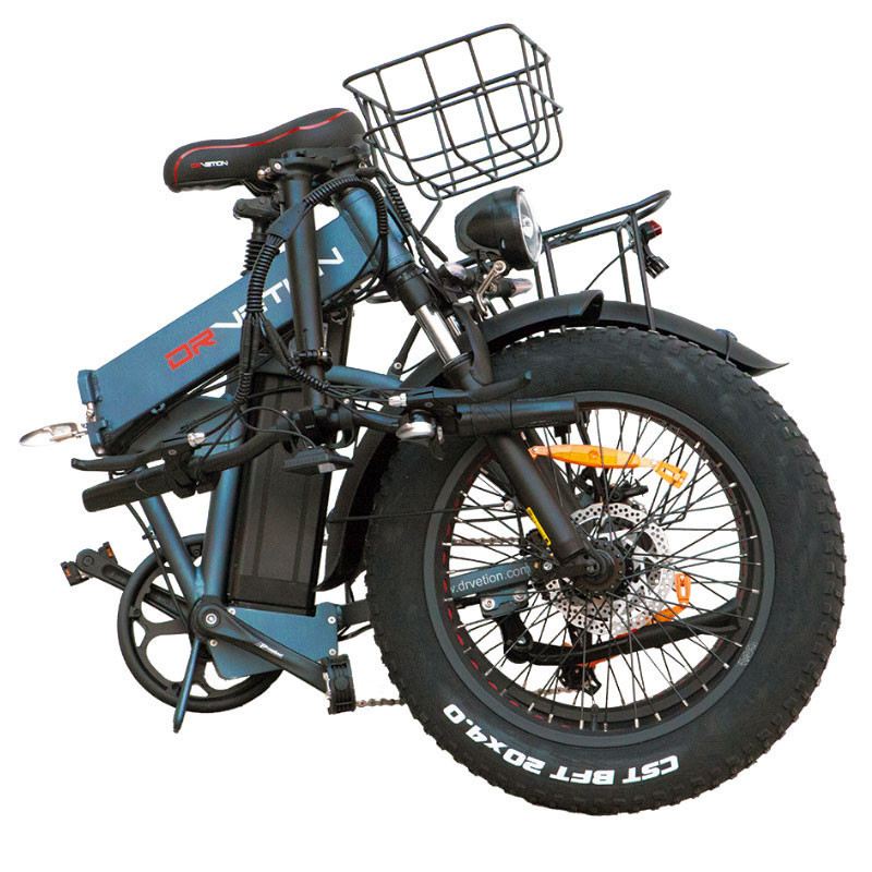 DRVETION AT20 FAT BIKE 250W 48V 10AH foto 12