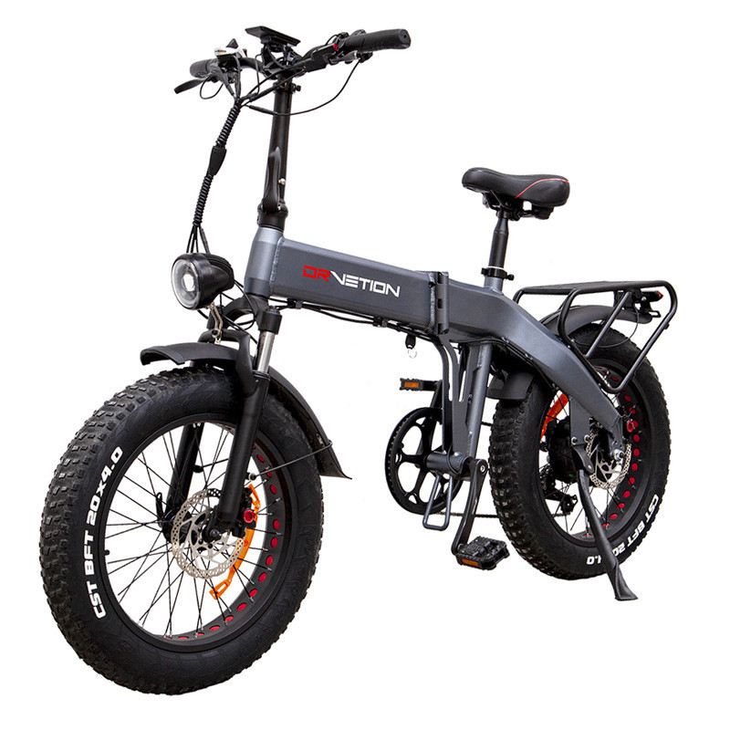 DRVETION BT20 FAT BIKE 750W 48V 10AH foto 2