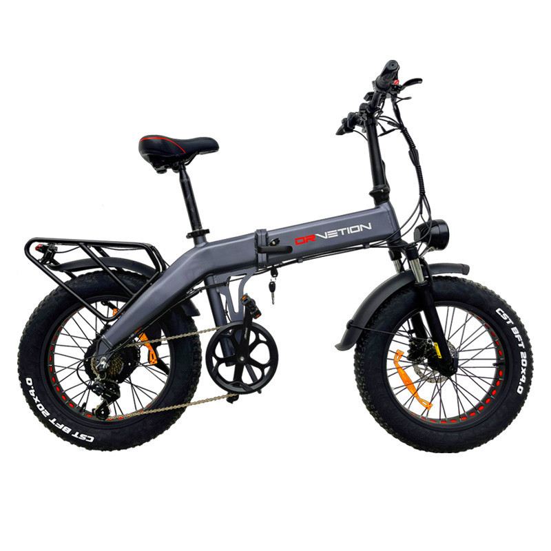DRVETION BT20 FAT BIKE 750W 48V 10AH foto 3