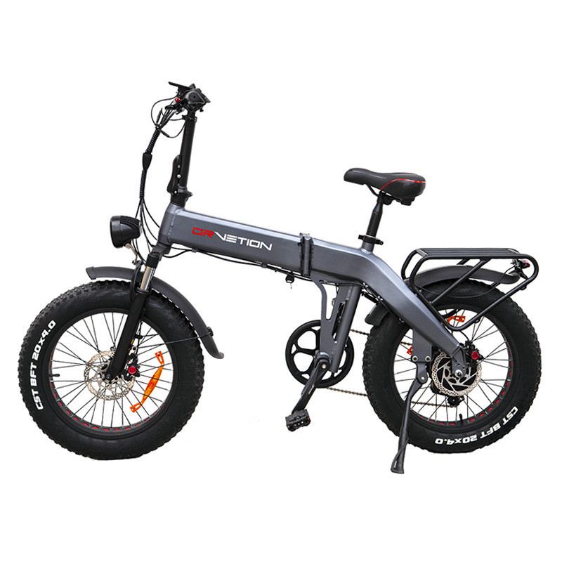 DRVETION BT20 FAT BIKE 750W 48V 10AH foto 4