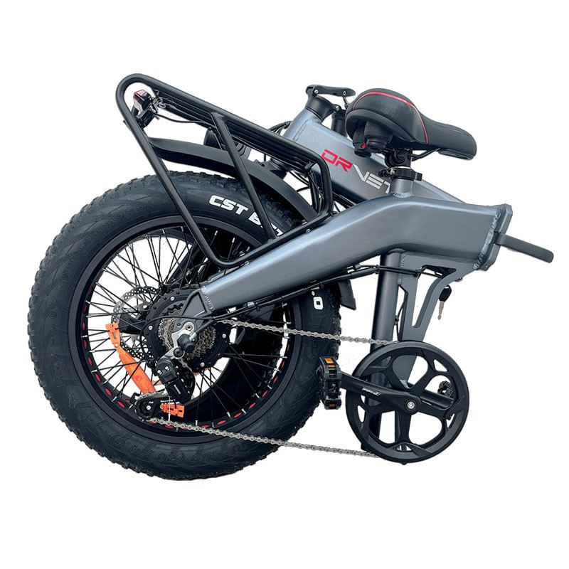 DRVETION BT20 FAT BIKE 750W 48V 10AH foto 5