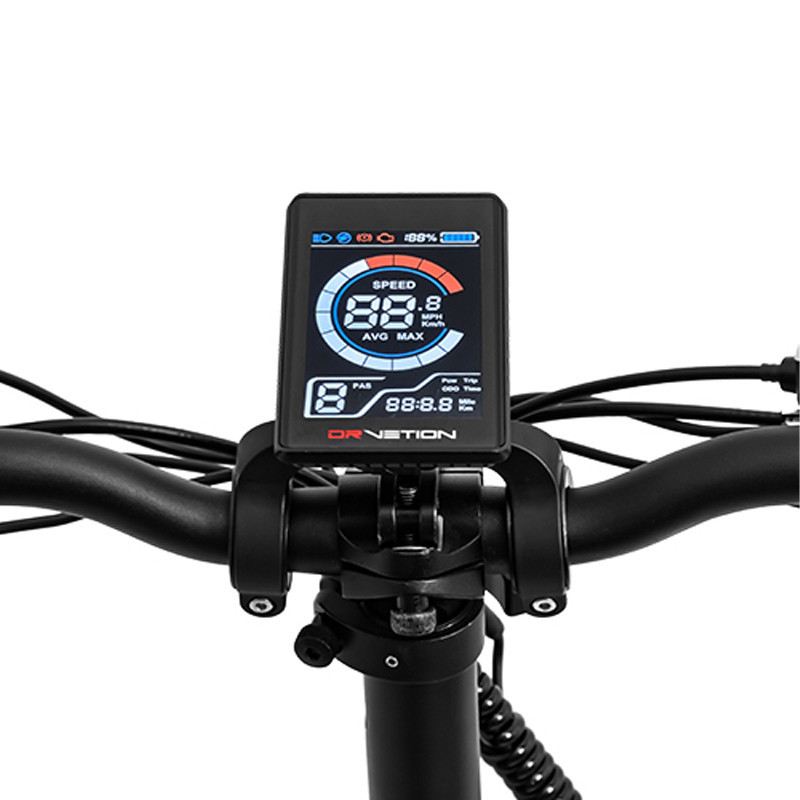DRVETION BT20 FAT BIKE 750W 48V 10AH foto 6