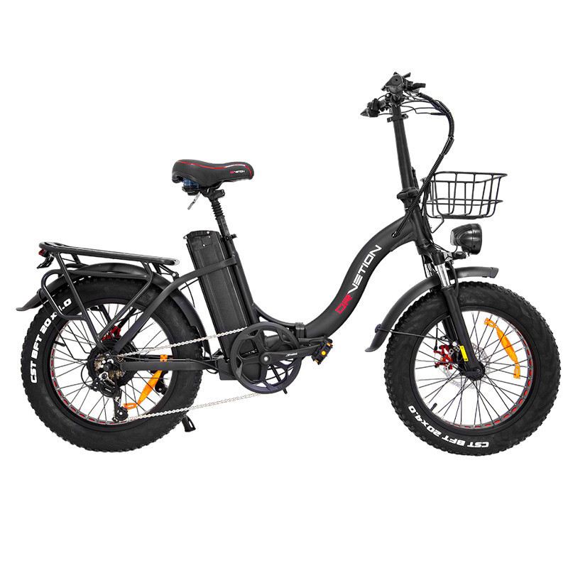 DRVETION CT20 FAT BIKE 250W 48V 10AH foto 4