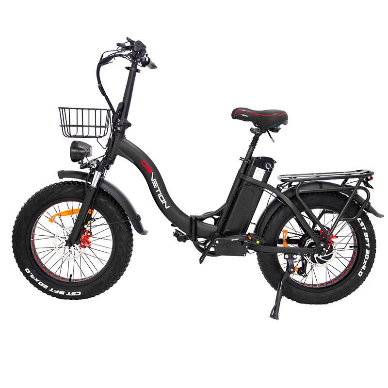 DRVETION CT20 FAT BIKE 250W 48V 15AH foto 5