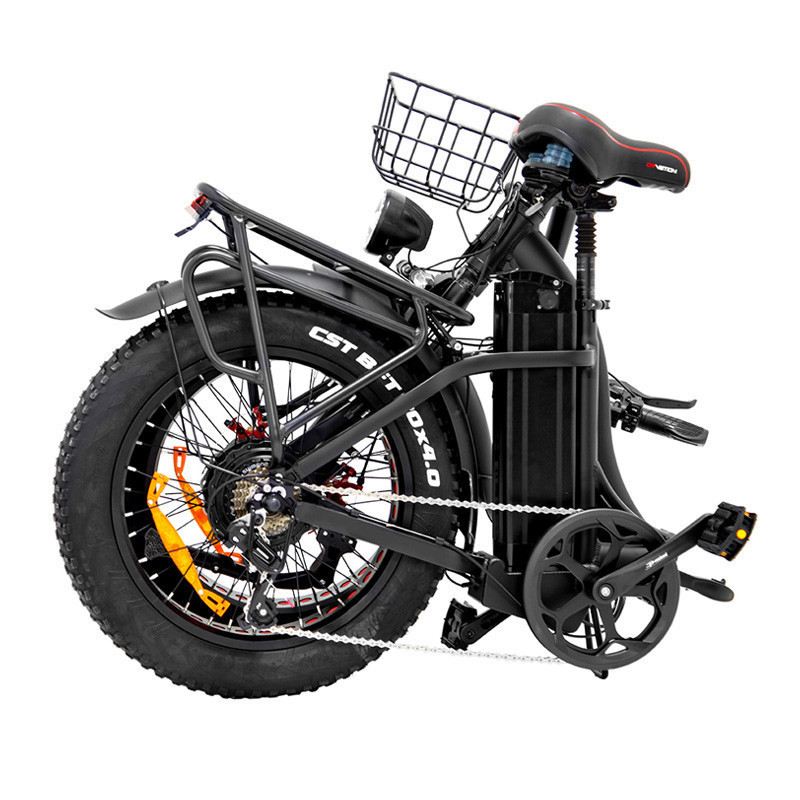 DRVETION CT20 FAT BIKE 250W 48V 20AH foto 6