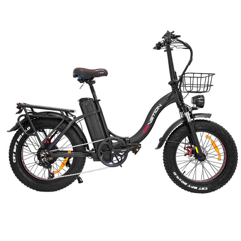 DRVETION CT20 FAT BIKE 750W 48V 15AH foto 4
