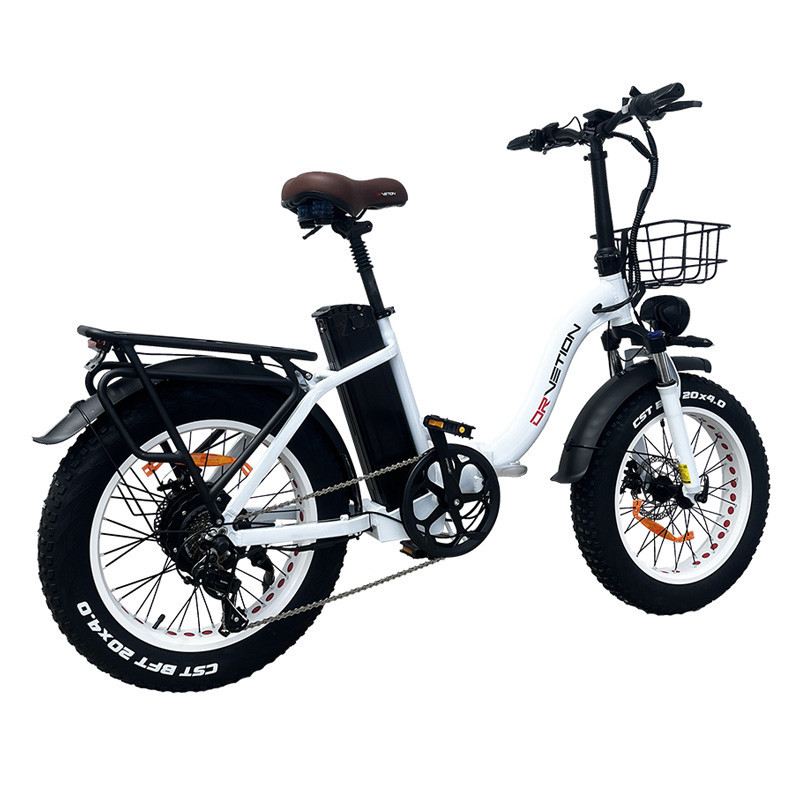 DRVETION CT20 FAT BIKE 750W 48V 10AH foto 8