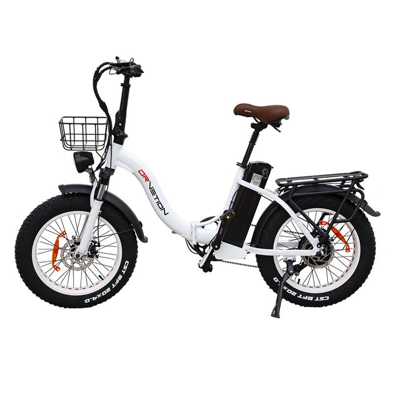 DRVETION CT20 FAT BIKE 750W 48V 10AH foto 7