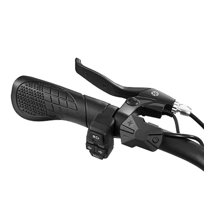 DRVETION CT20 PRO 750W 48V 20AH - DISCO IDRAULICO foto 12