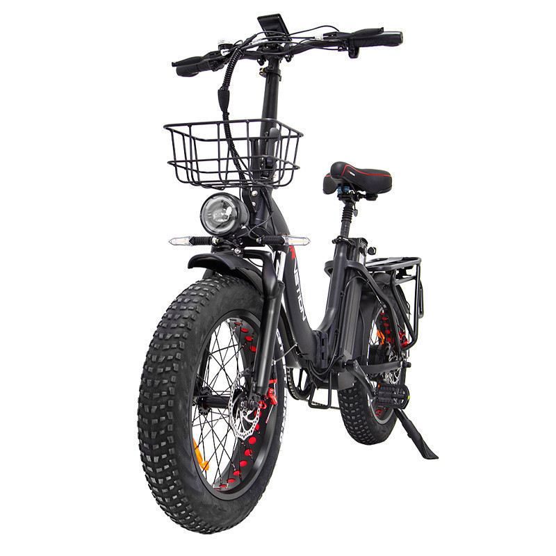 DRVETION CT20 PRO 750W 48V 15AH - DISCO IDRAULICO foto 3