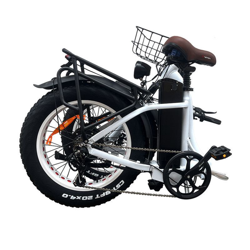 DRVETION CT20 PRO 250W 48V 10AH - DISCO IDRAULICO foto 5