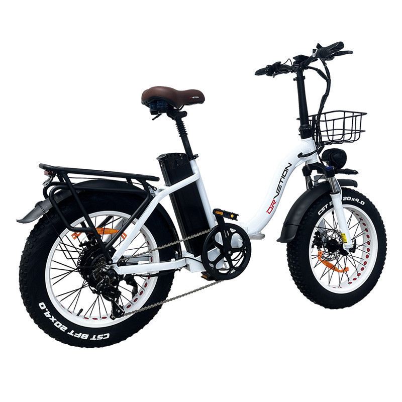 DRVETION CT20 PRO 250W 48V 15AH - DISCO IDRAULICO foto 3