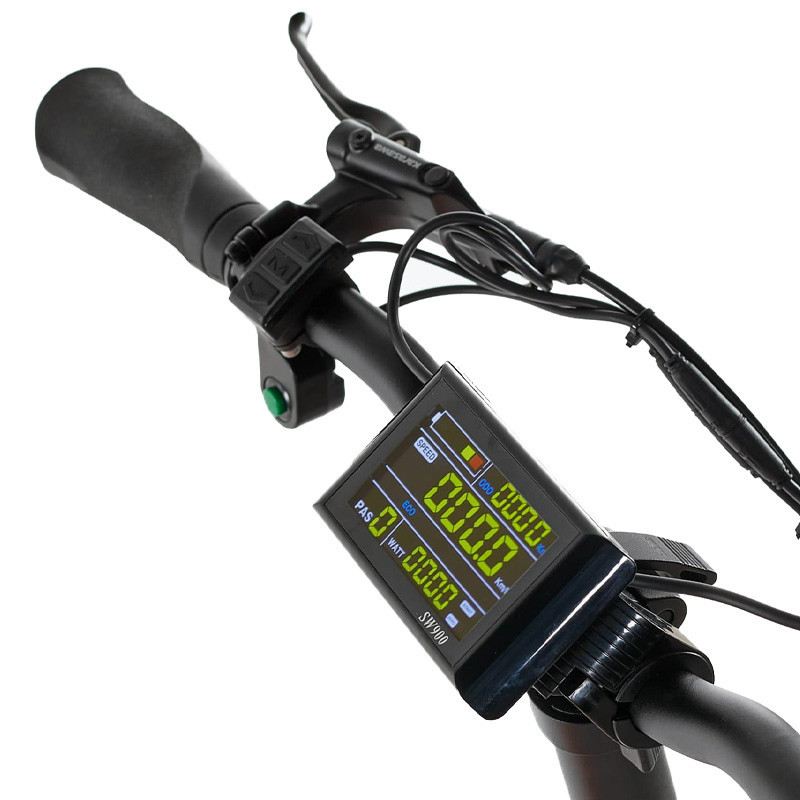 Z-TECH ZT-89Y TITAN 500W 48V 13AH foto 15