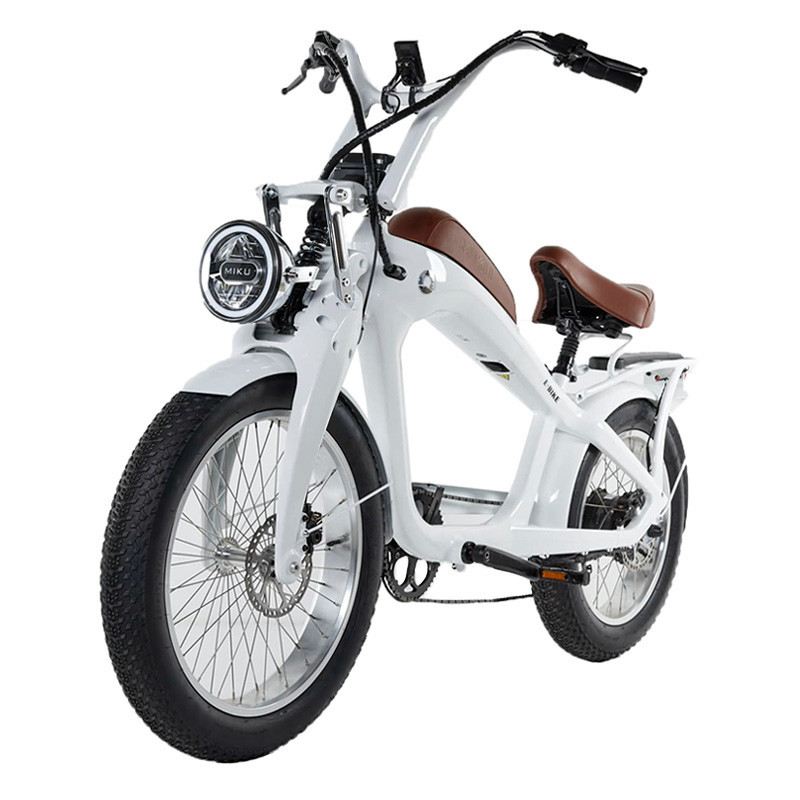 Z-TECH ZT-90 MIKU 500W 48V 13AH foto 2