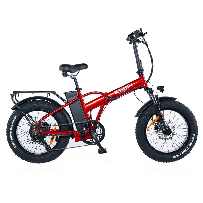 Z-TECH ZT-89D ETNA 500W 48V 13AH foto 2