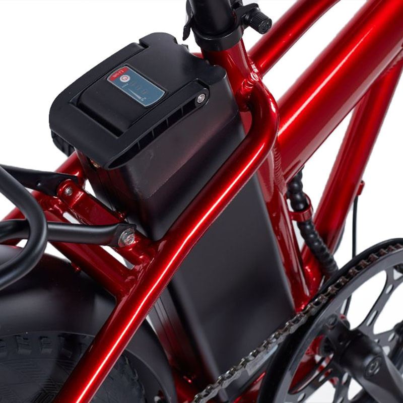 Z-TECH ZT-89D ETNA 500W 48V 13AH foto 3